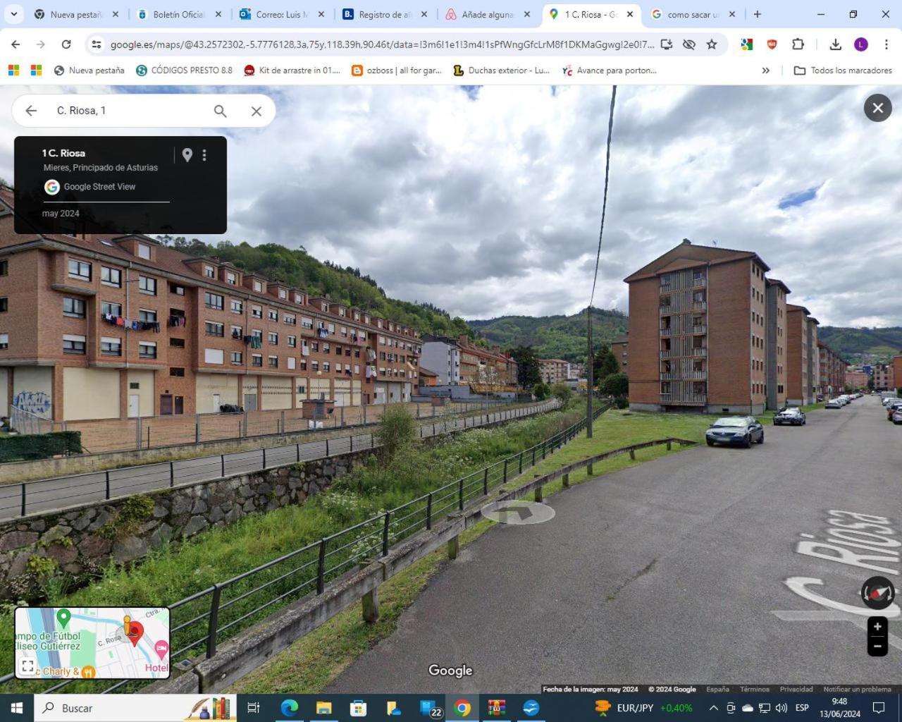 El Refugio De Noa Διαμέρισμα Mieres  Εξωτερικό φωτογραφία