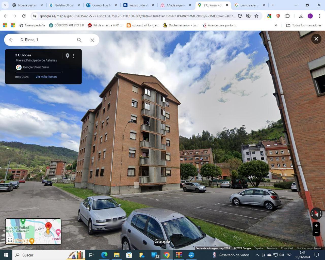El Refugio De Noa Διαμέρισμα Mieres  Εξωτερικό φωτογραφία
