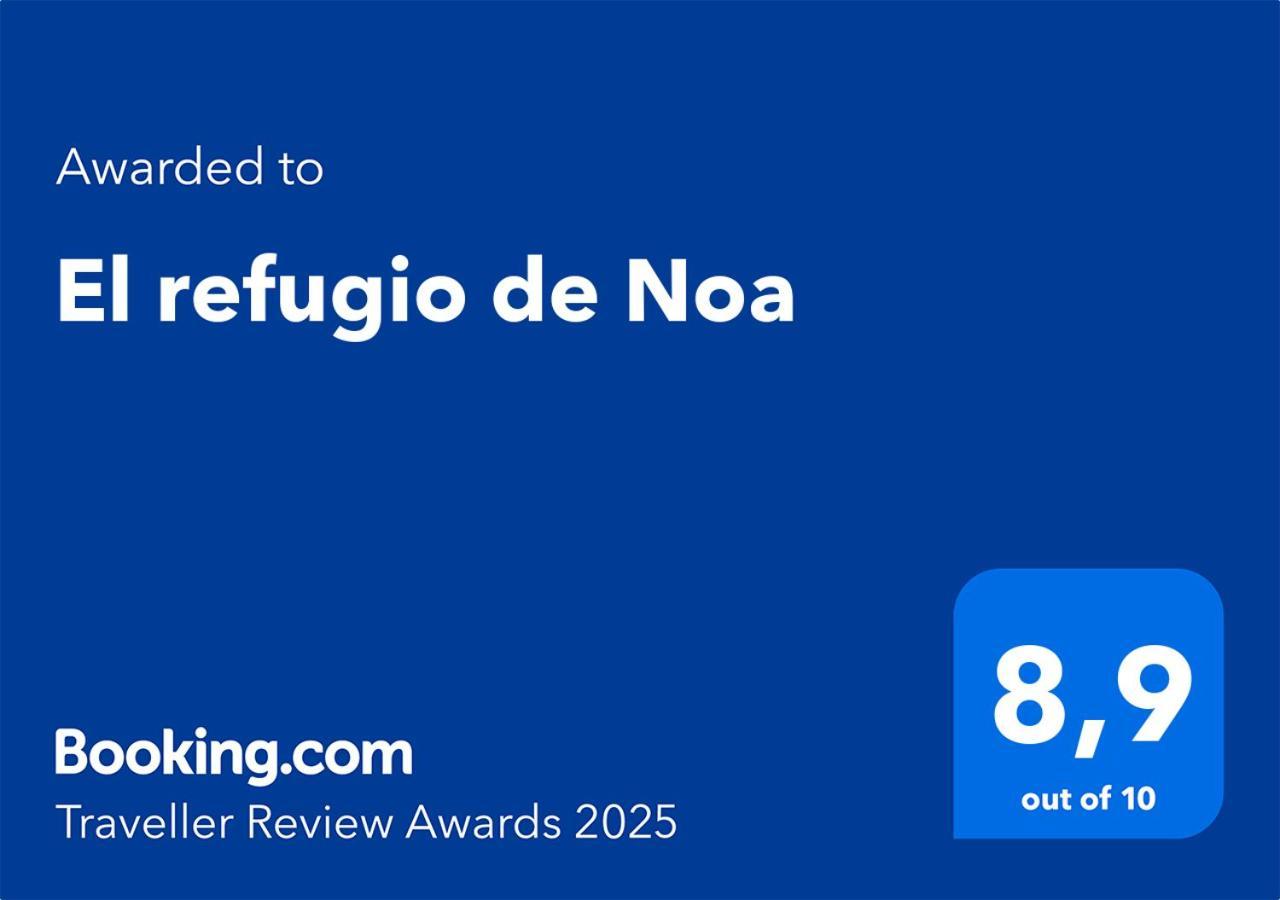 El Refugio De Noa Διαμέρισμα Mieres  Εξωτερικό φωτογραφία